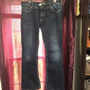 Silver Jeans 36 x 32